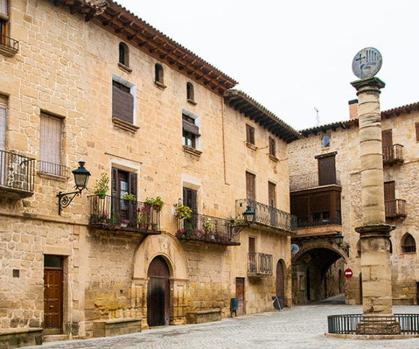 ruta matarraña pueblos