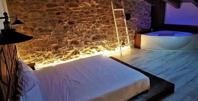 apartamentos lo raco de valderrobres