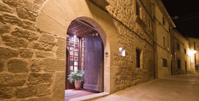 hotel cresol calaceite