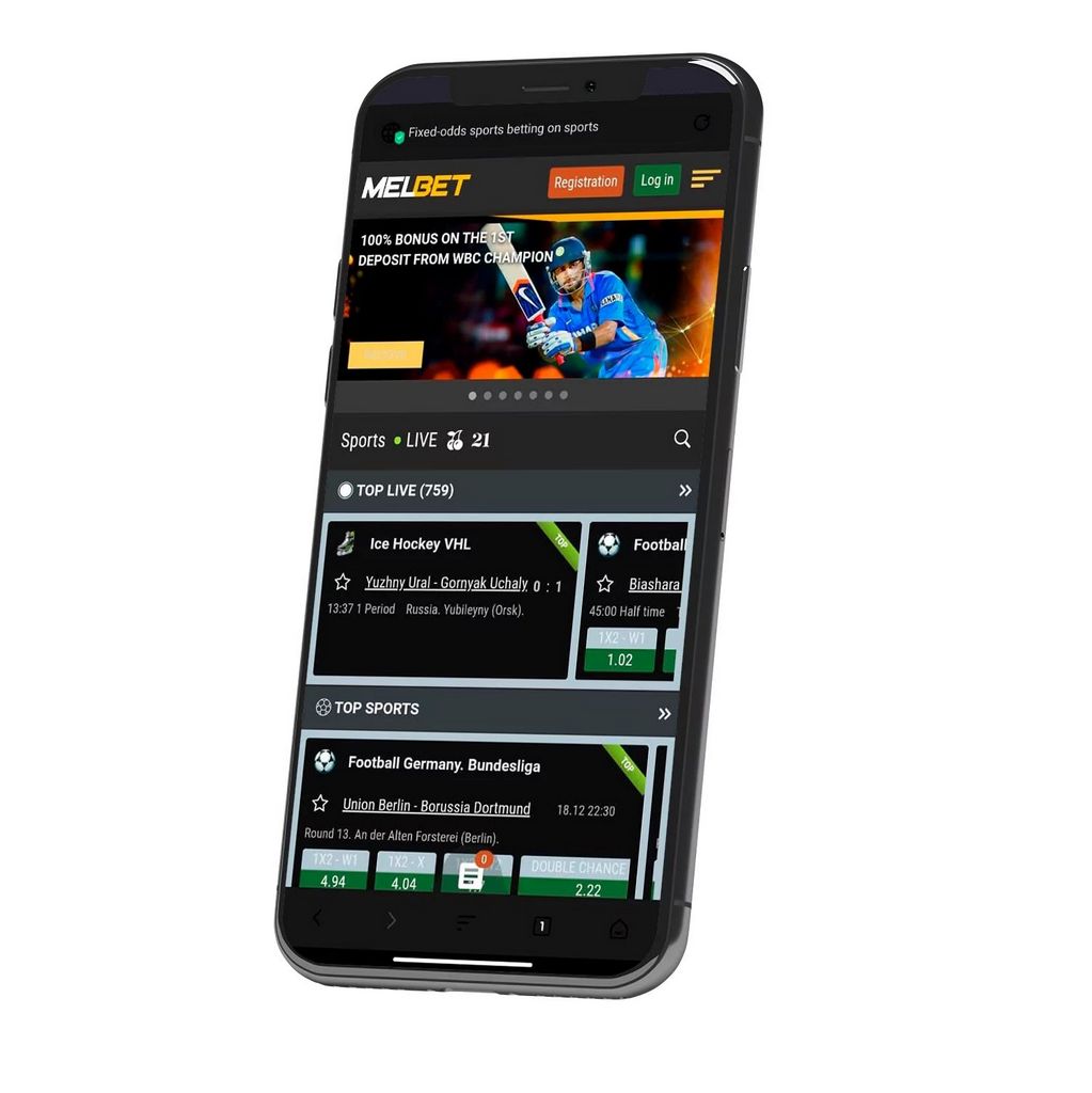 Official Melbet Application in Somalia